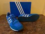 adidas Galaxy OG Blue Silver - Image 2