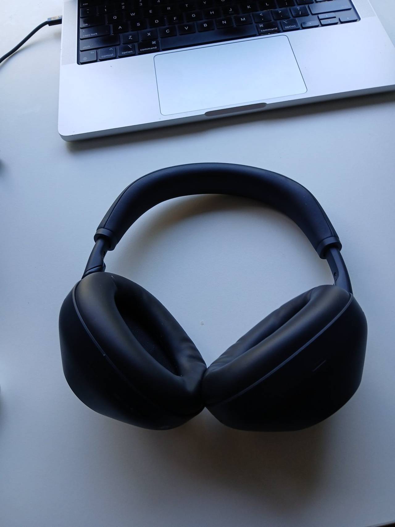 Sony WH-1000XM5 Wireless Noise Cancelling Headphones - Black