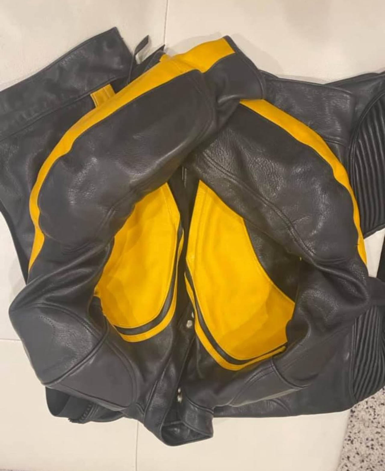 Motorcycle Leather Jacket