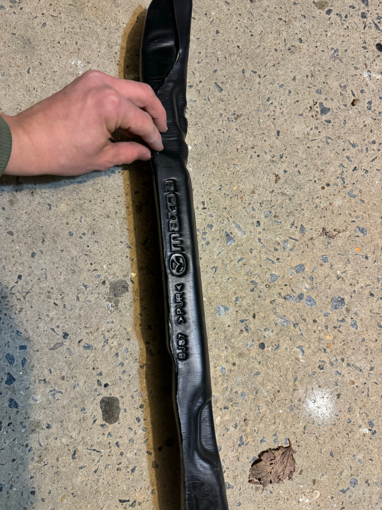 For mazda 3  silencer fender front right
