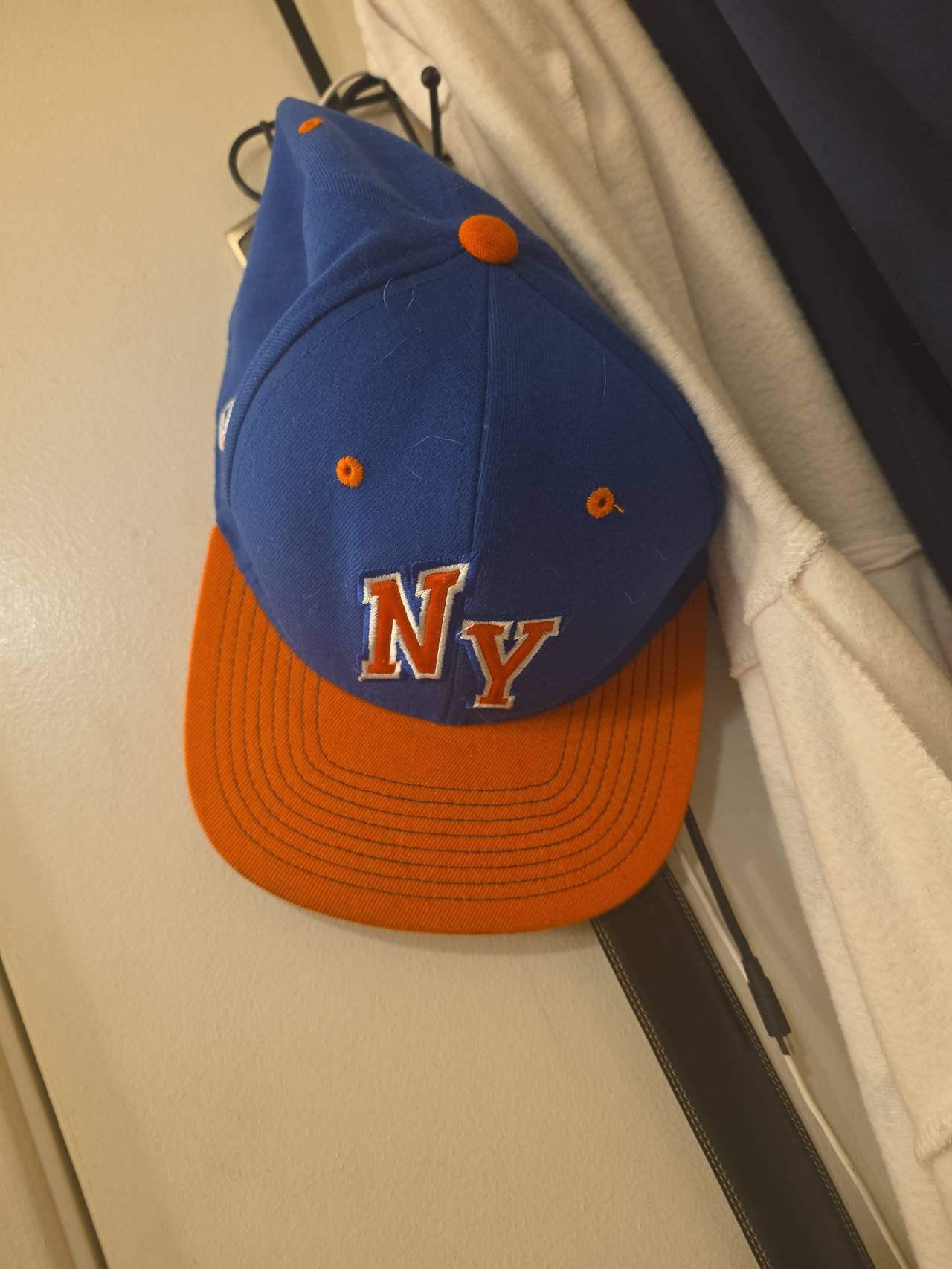 New Era New York Knicks Snapback Hat