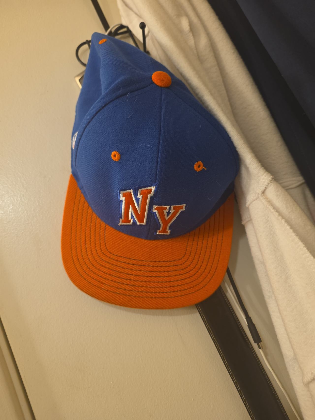 New Era New York Knicks Snapback Hat