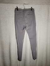Lover Brand Fashion Grey Skinny Jeans sz L - Image 6