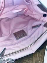 Coach Crossbody Messenger Bag White  - Image 2