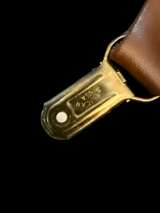 Trafalgar Limited Edition Silk Suspenders - Image 5