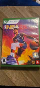 NBA 2K23 - Xbox One (Case Only) - Image 1