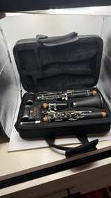 Cecilio Student Clarinet w/ Case & Reeds – Clean & Complete - Image 6
