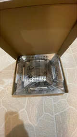Vencino Grill Pro Grill Basket - Image 2