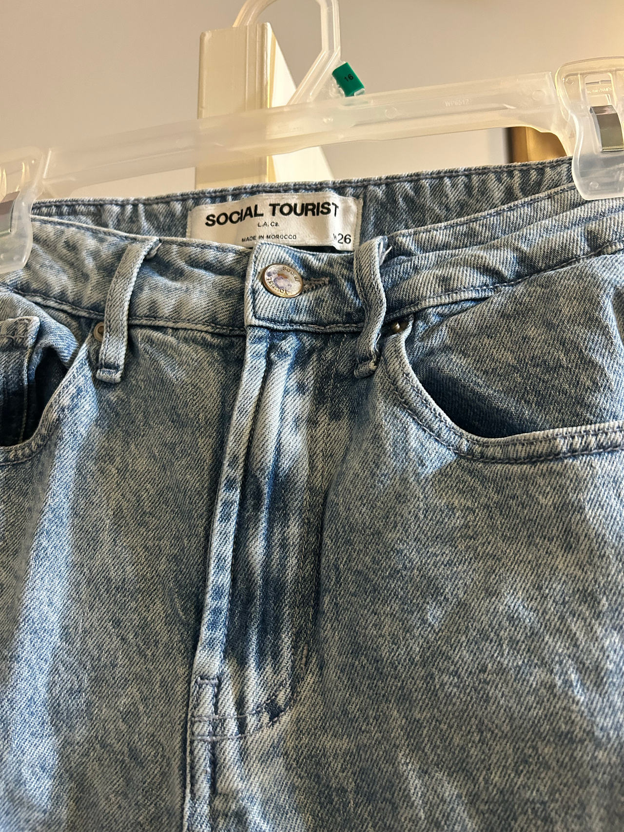 Social Tourist Jeans