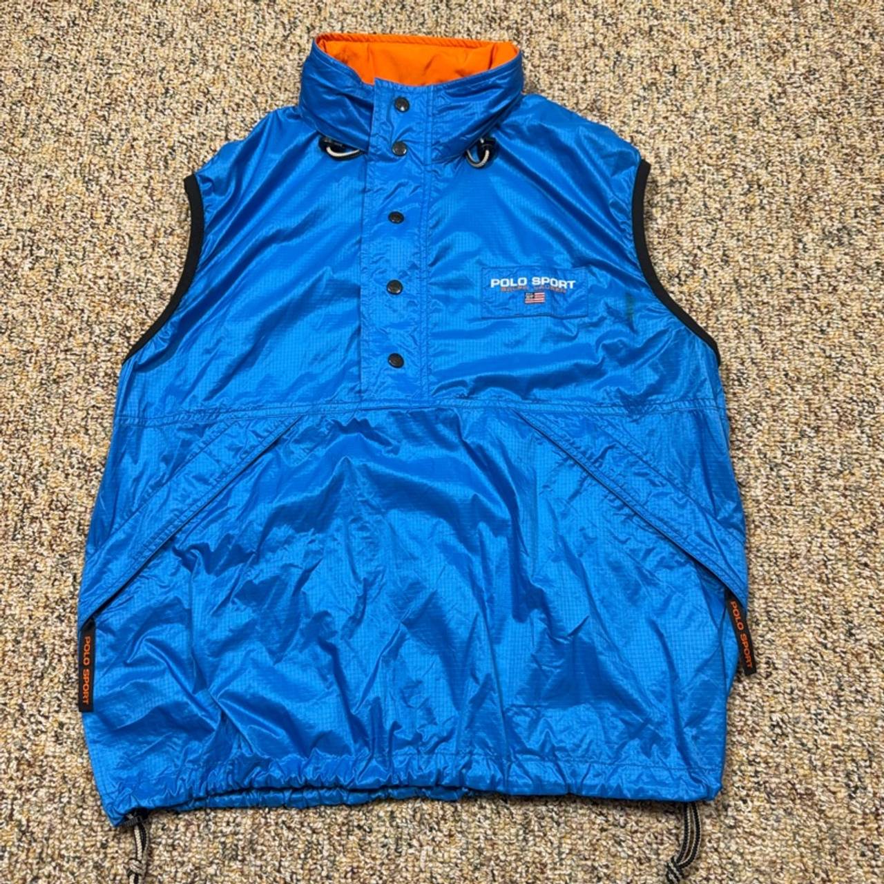 Ralph Lauren Polo Sport Vest