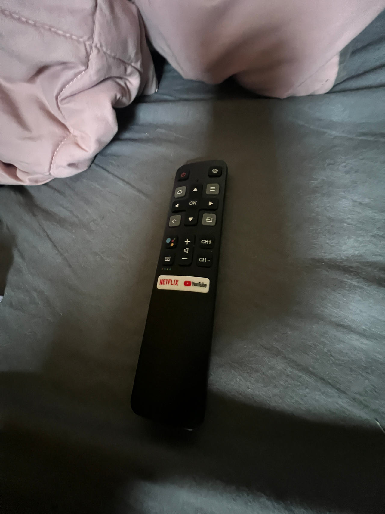 TV Remote Control