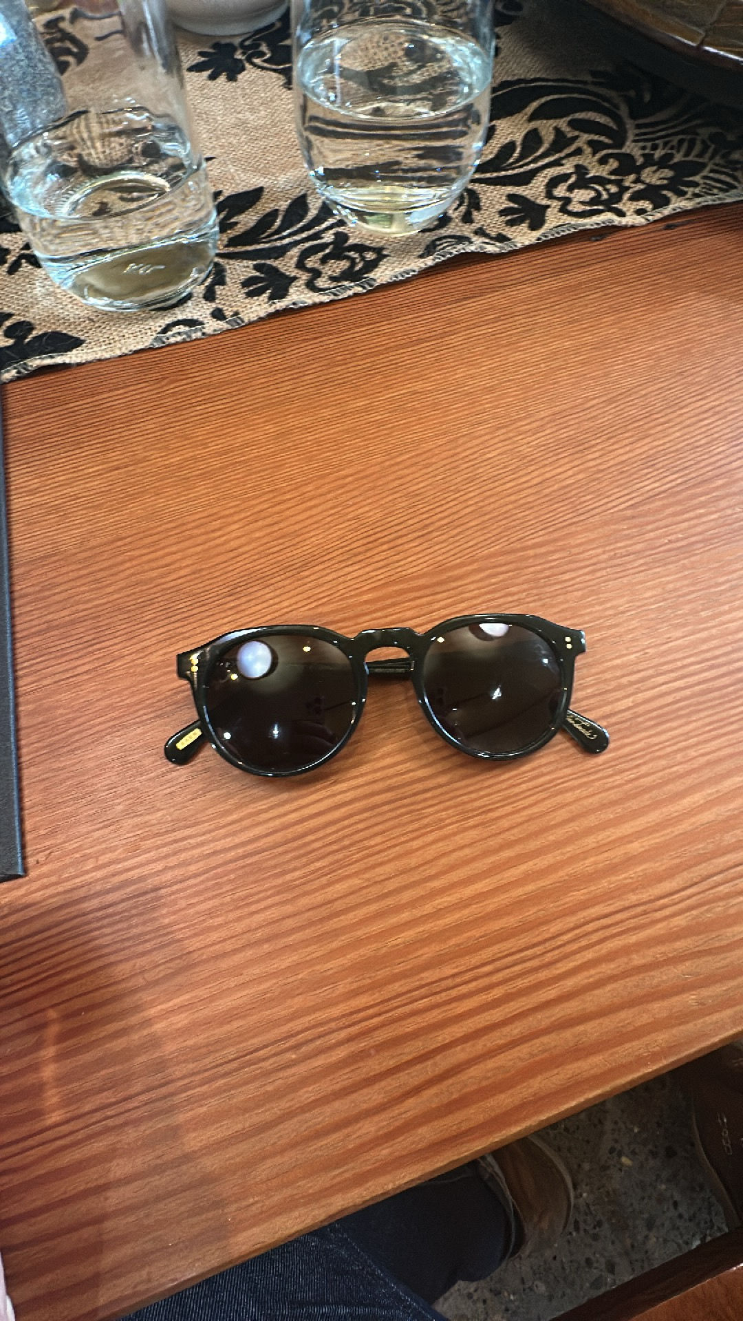 Round Sunglasses