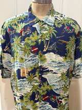 Harley-Davidson Made in Hawaii Aloha Shirt - Image 4
