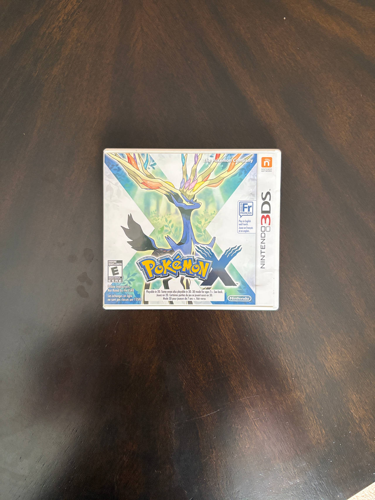 Pokémon X