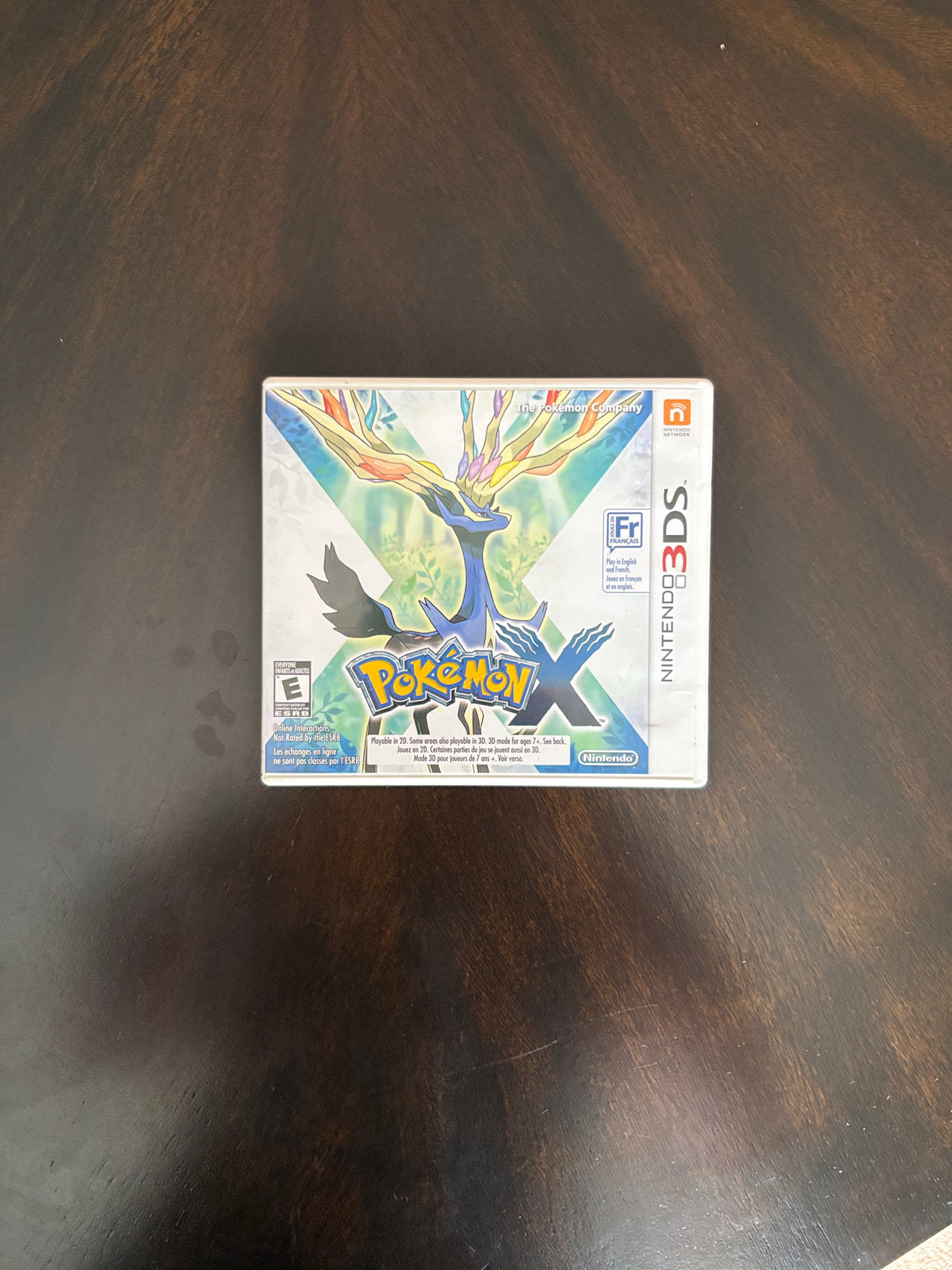 Pokémon X