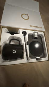 Ikago Heat Coaster Pro Graphite Coffee Mug Warmer - BNIB - Image 3