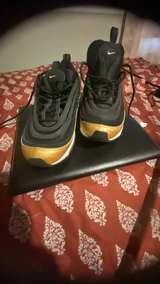 Nike Air Max 97 Black Metallic Gold - Image 3