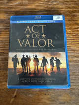 Act of Valor (Blu-ray/DVD, 2012, 2-Disc Set) - Image 1