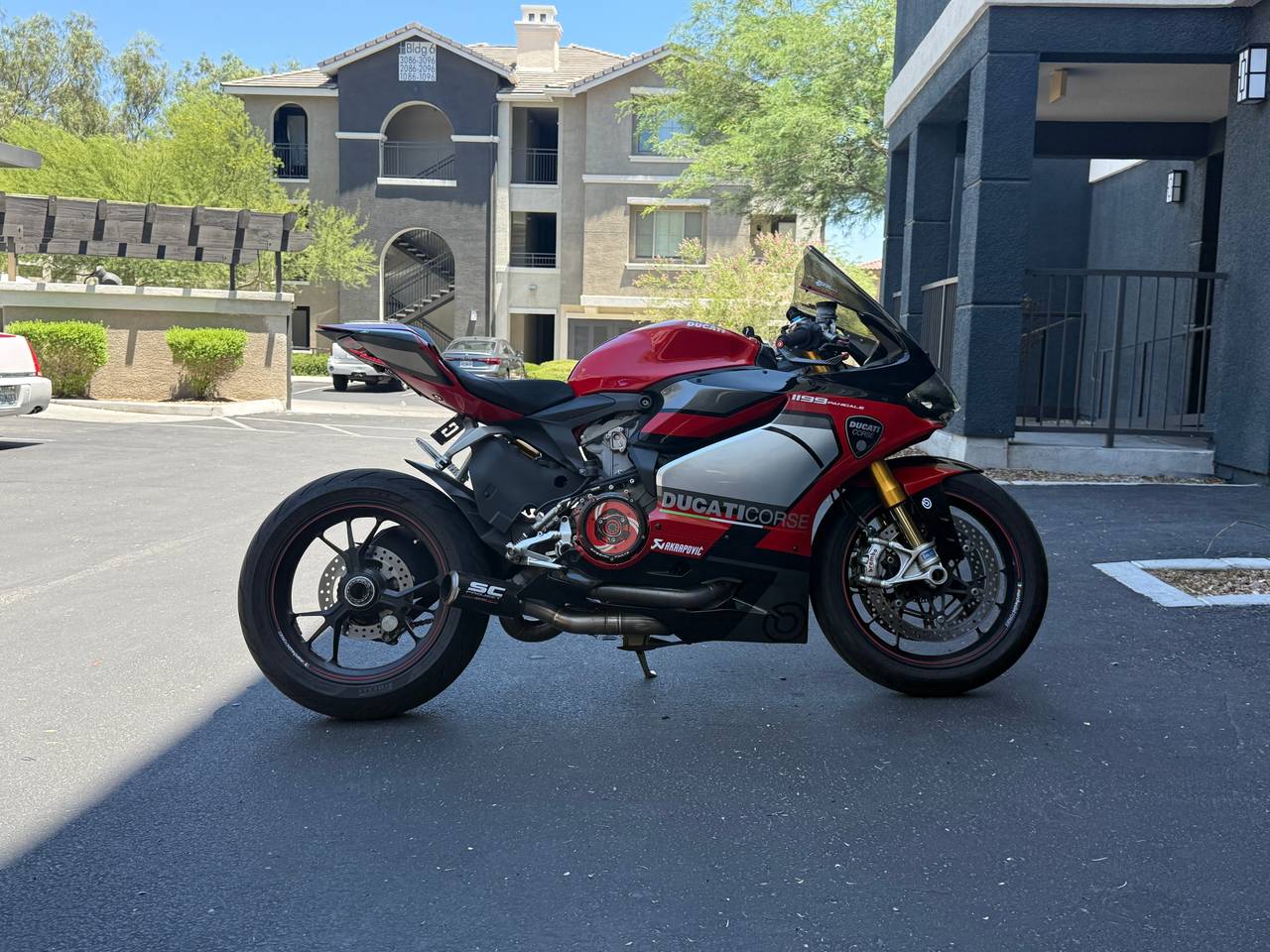 Ducati Panigale