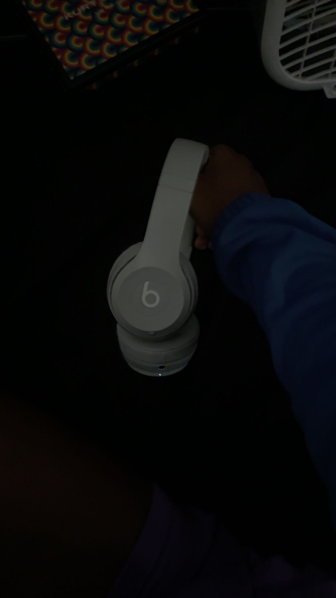 Beats Solo 4 Wireless Headphones Matte Gray