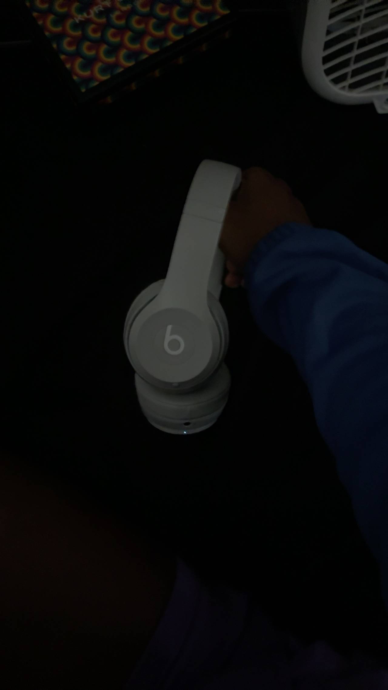 Beats Solo 4 Wireless Headphones Matte Gray