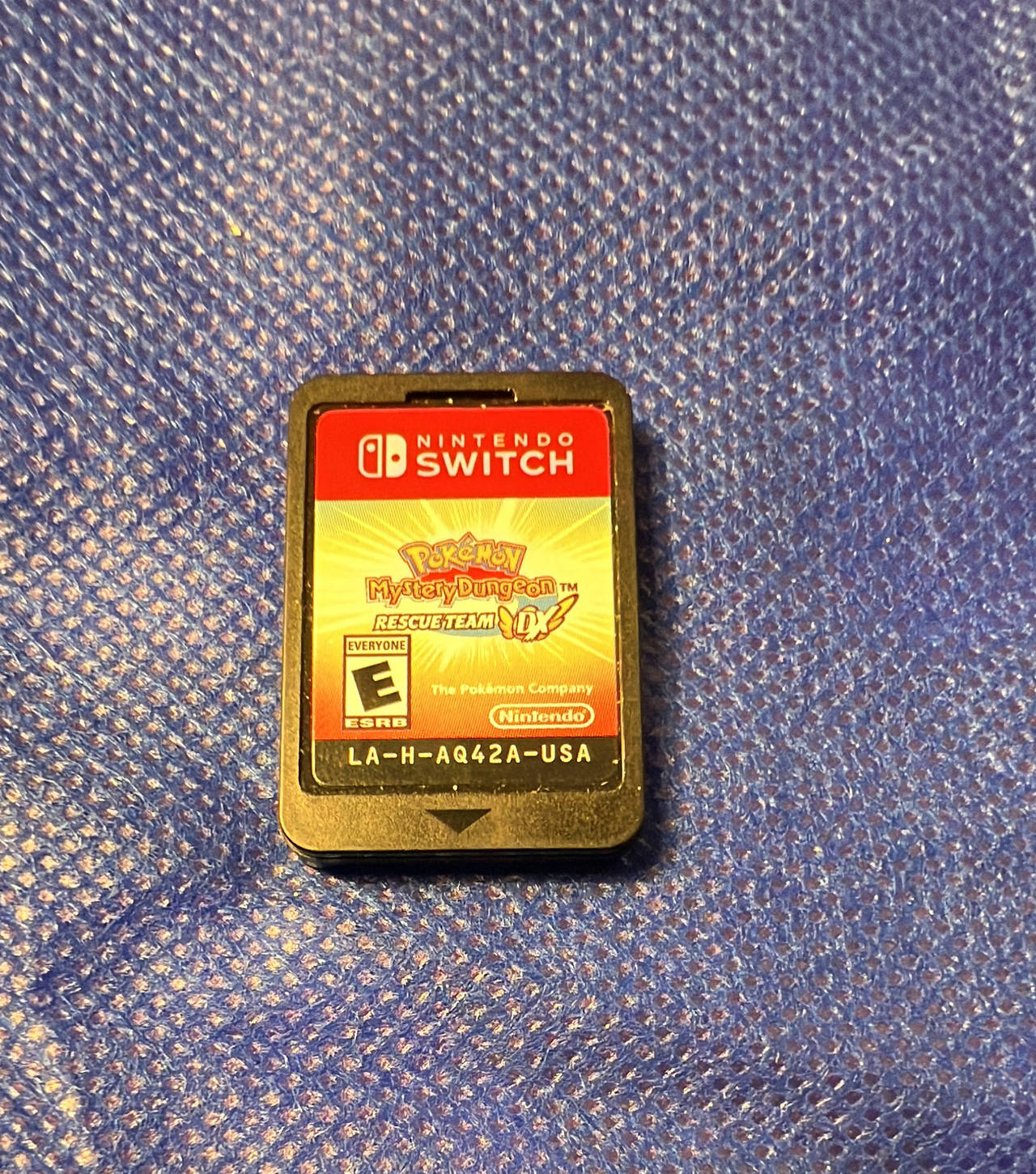 Pokémon Mystery Dungeon: Rescue Team DX - Nintendo Switch