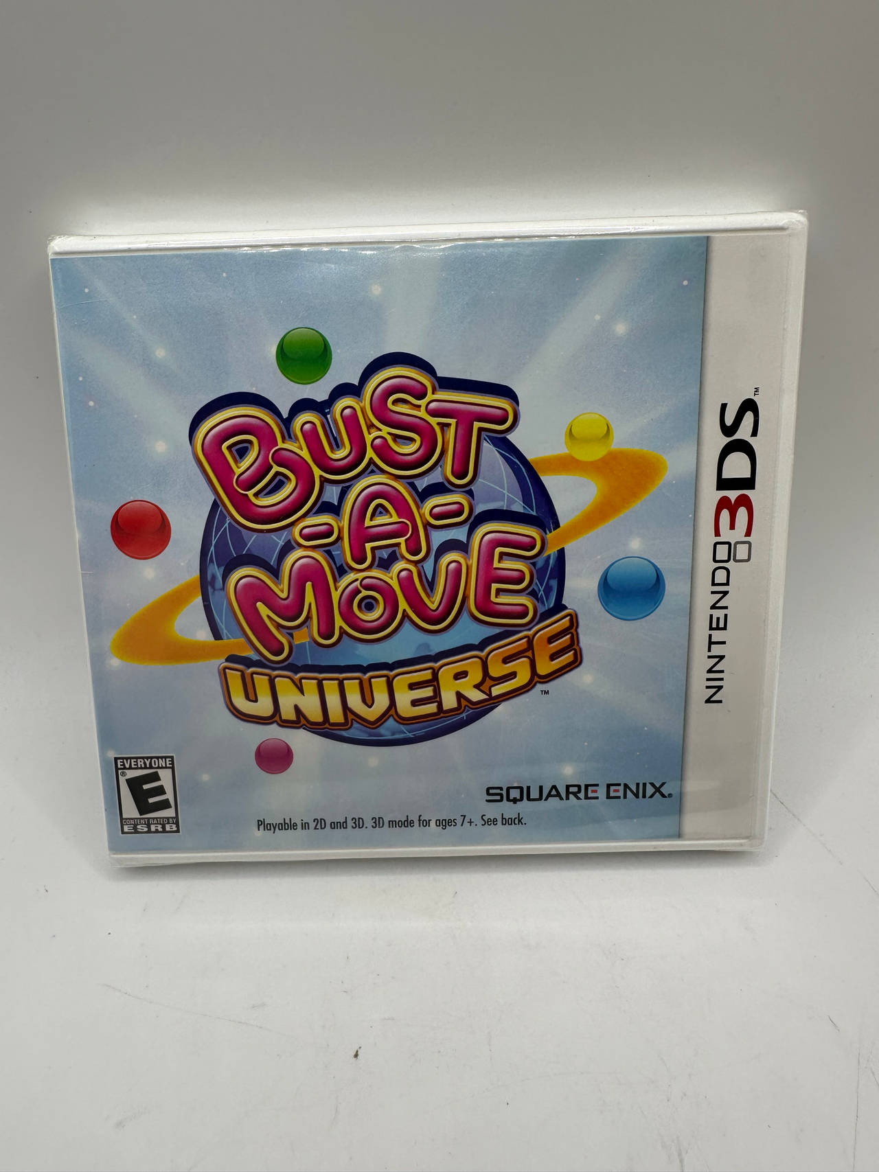 Bust-A-Move Universe - Nintendo 3DS