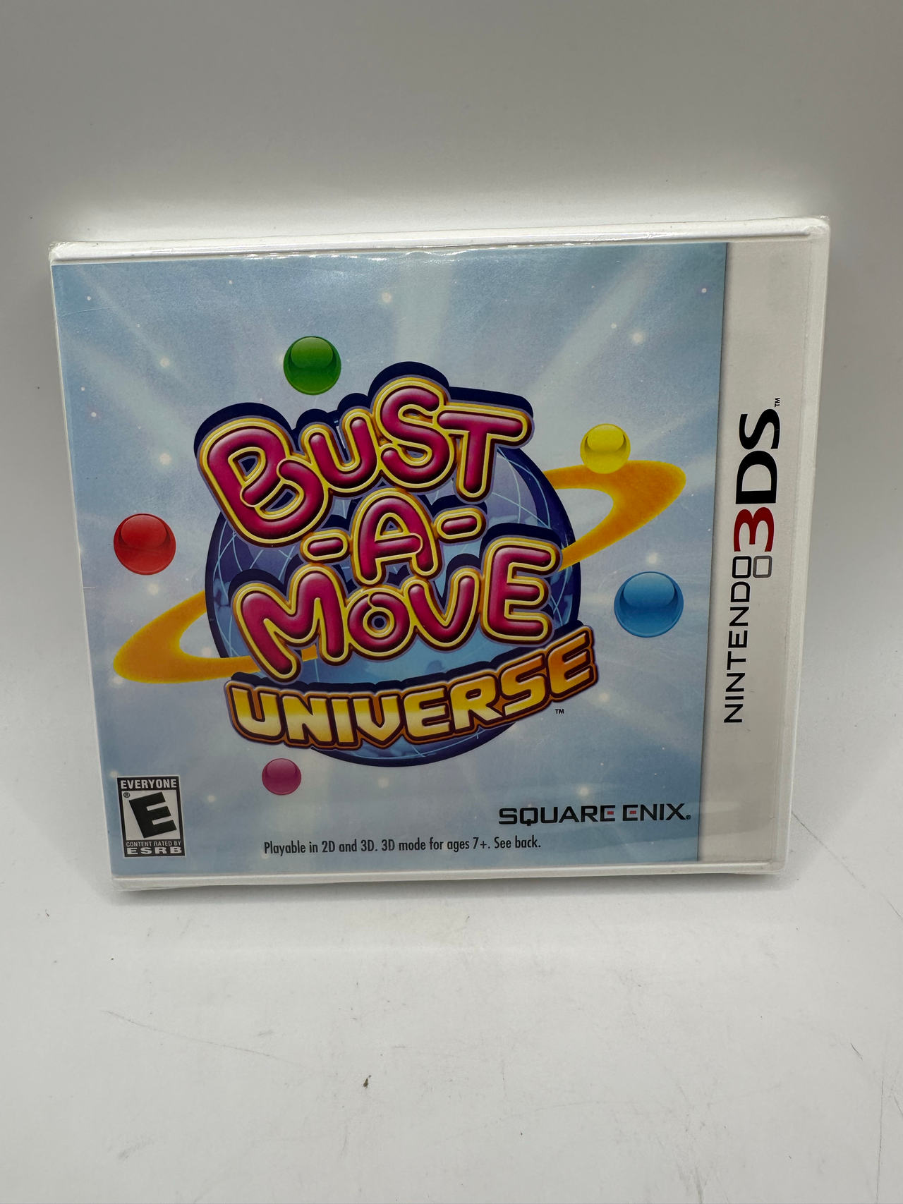 Bust-A-Move Universe - Nintendo 3DS