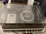 Zenith Allegro Stereo System with Turntable and Cassette - Image 2