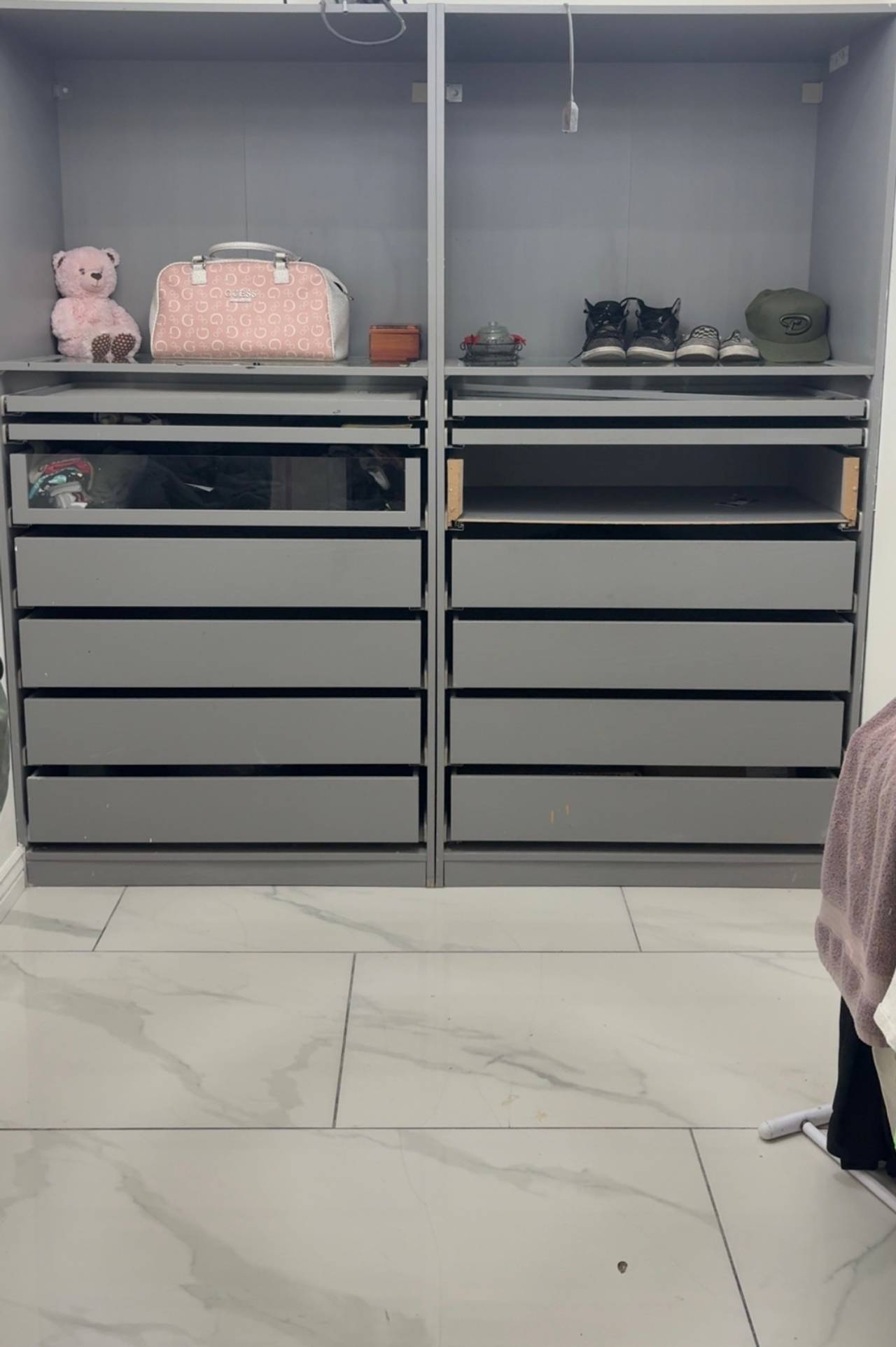 IKEA PAX Wardrobe System