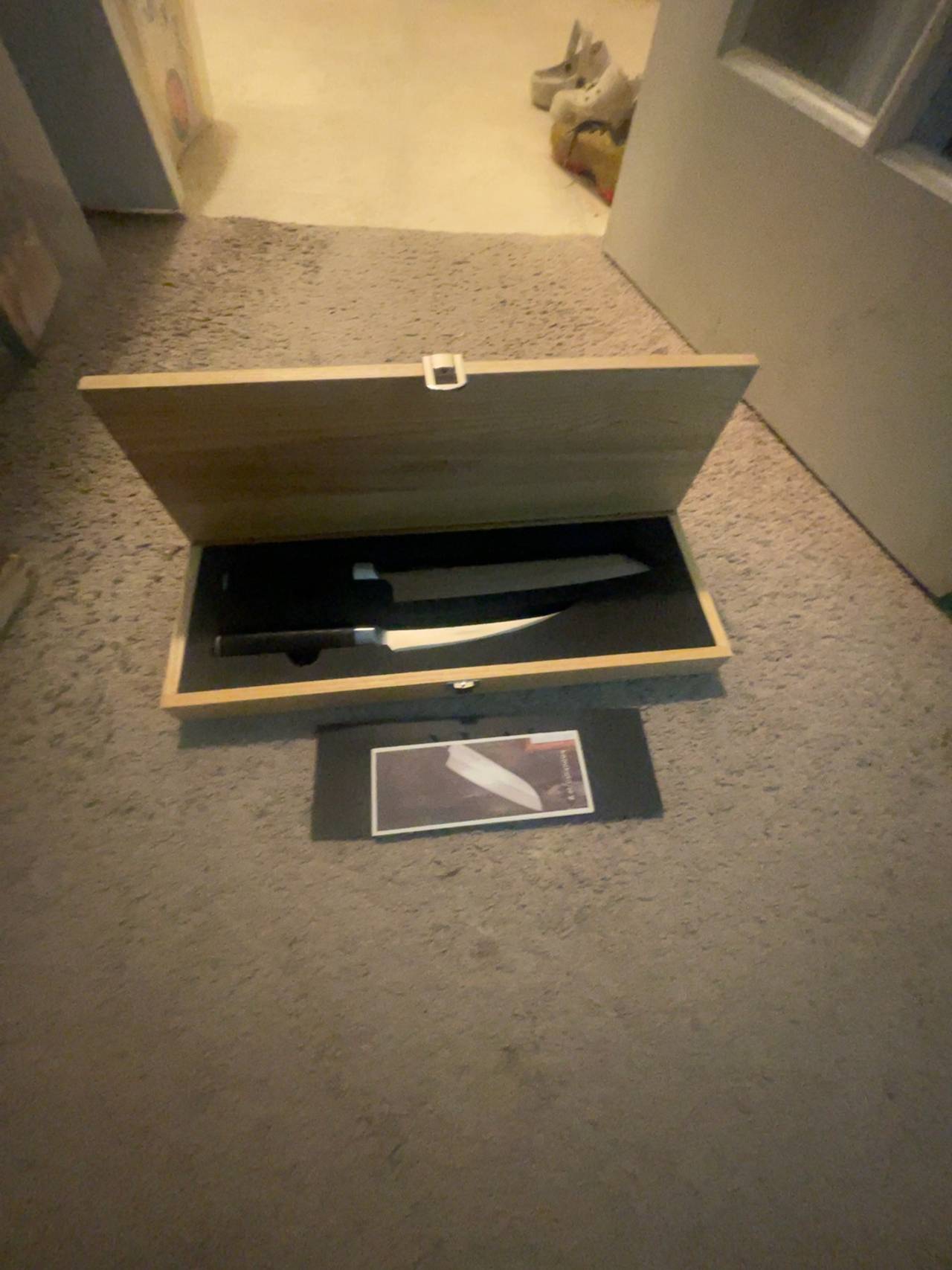 Kamikoto Senshi Dual Knife Set