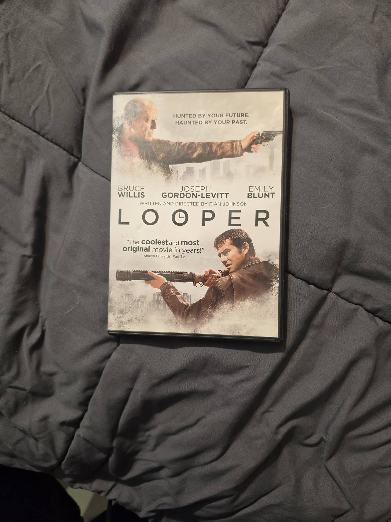Looper (DVD, 2012)