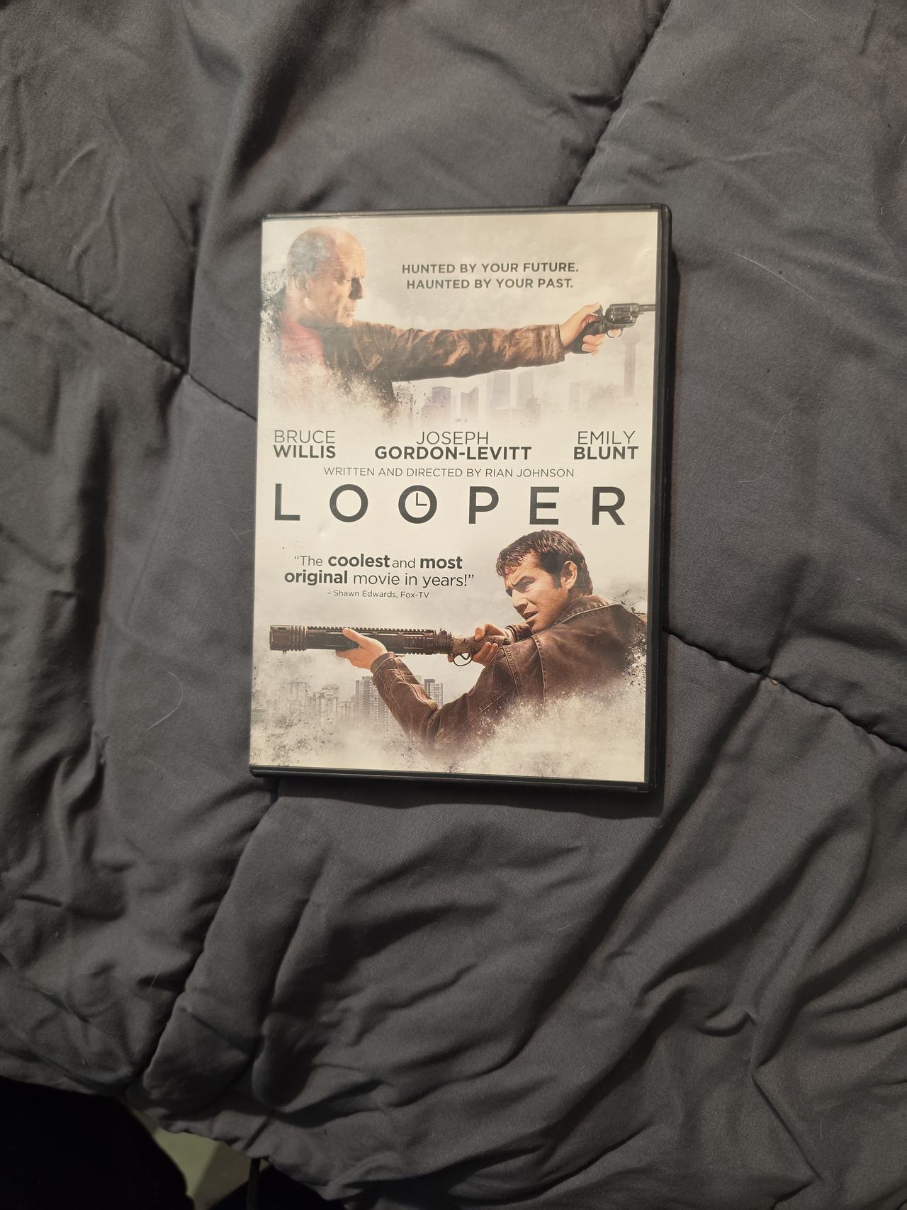 Looper (DVD, 2012)