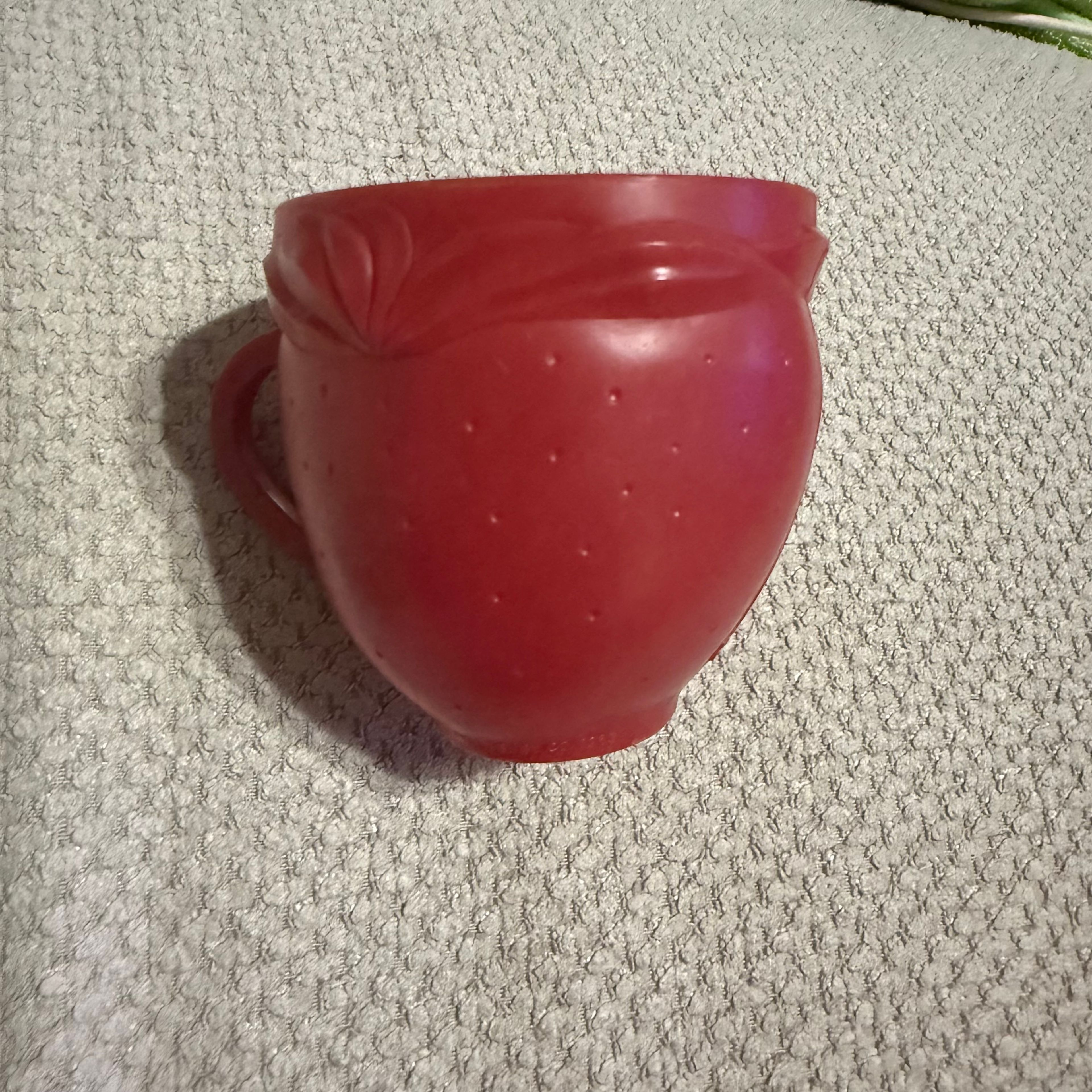 Pillsbury Freckle Face Strawberry Plastic Cup - Image 5