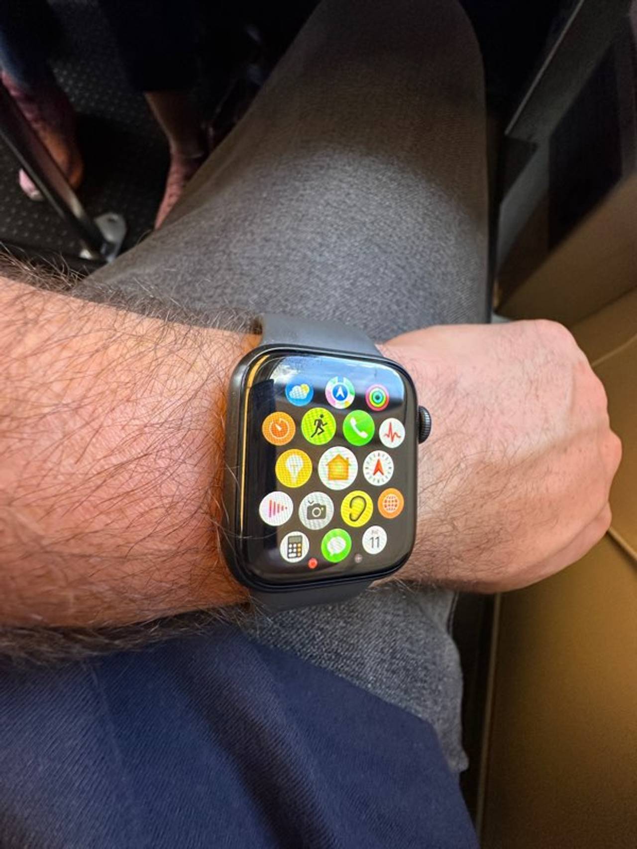 Apple Watch