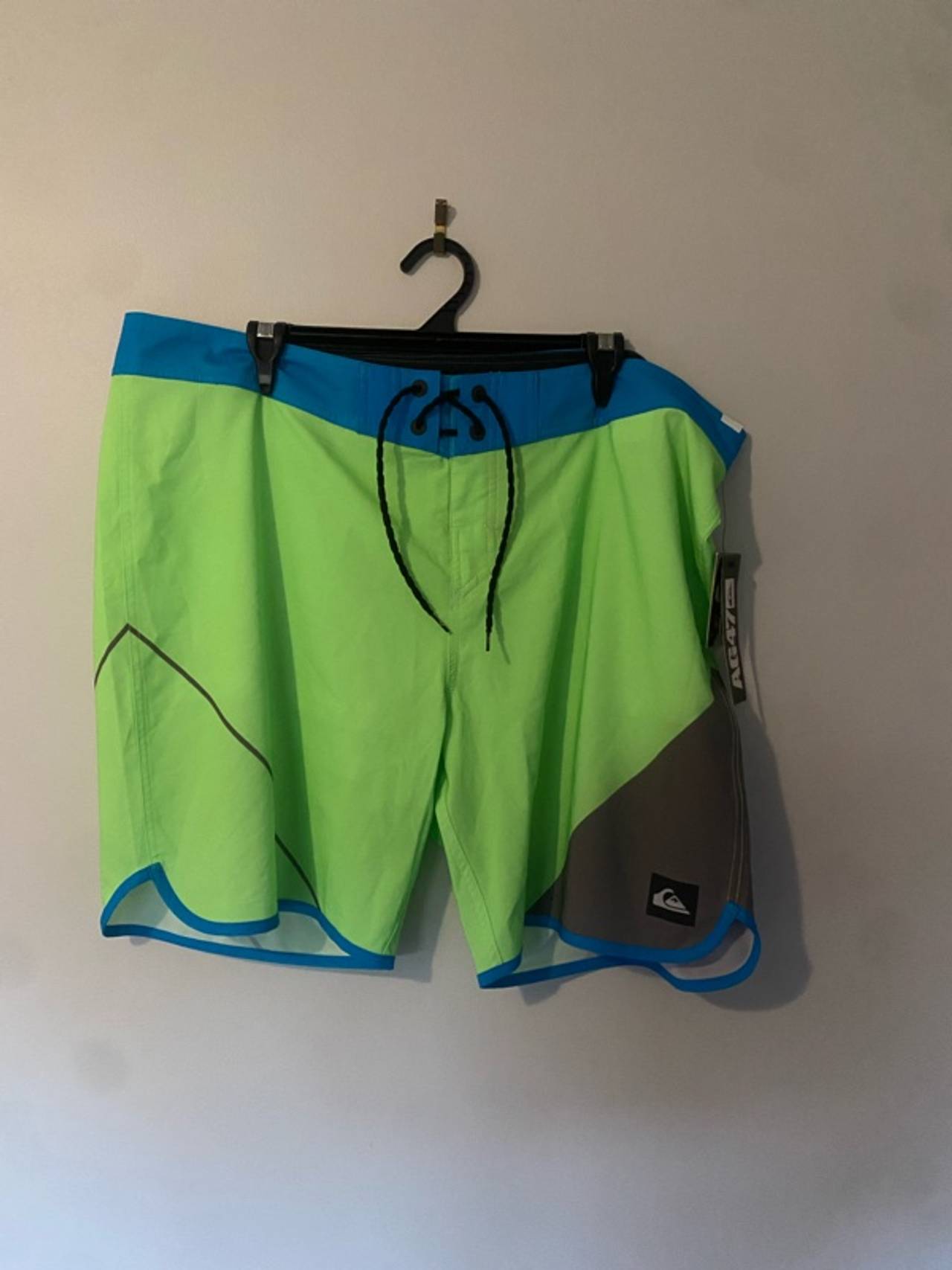 Quiksilver AG47 Board Shorts brand new with tags size 40
