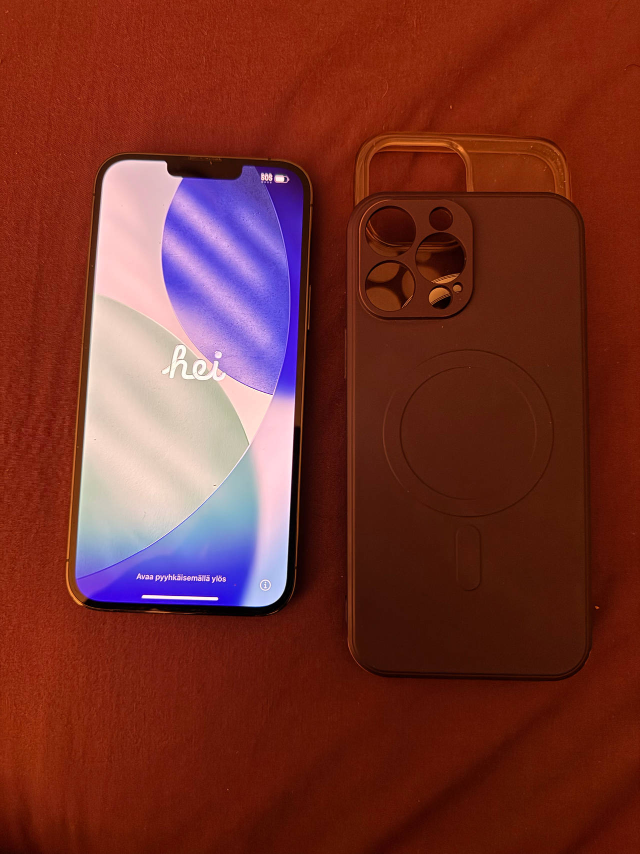 Apple iPhone 13 Pro Max