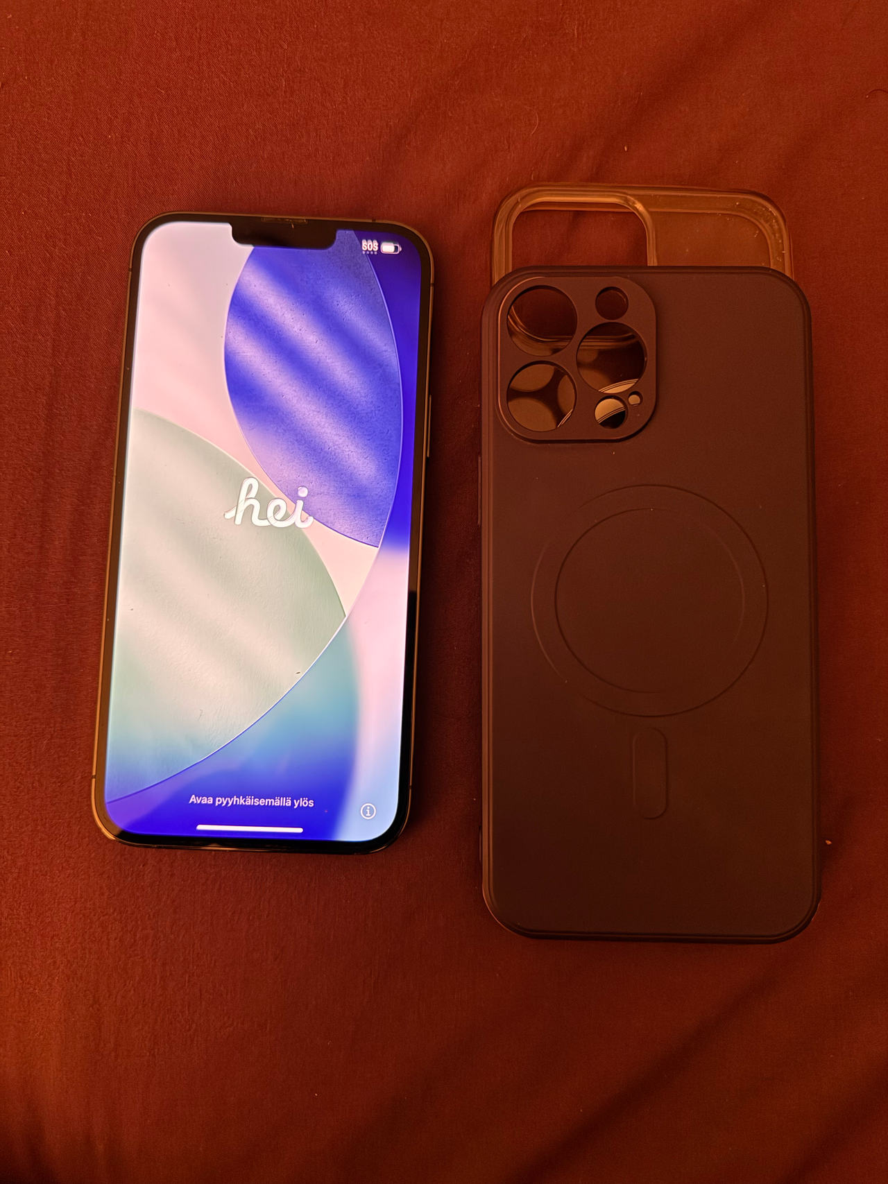 Apple iPhone 13 Pro Max