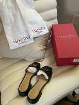 Valentino Garavani Slide Sandals Size 36 - Image 1