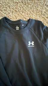 Under Armour Rival Fleece Crewneck Sweatshirt women’s xl - Image 2