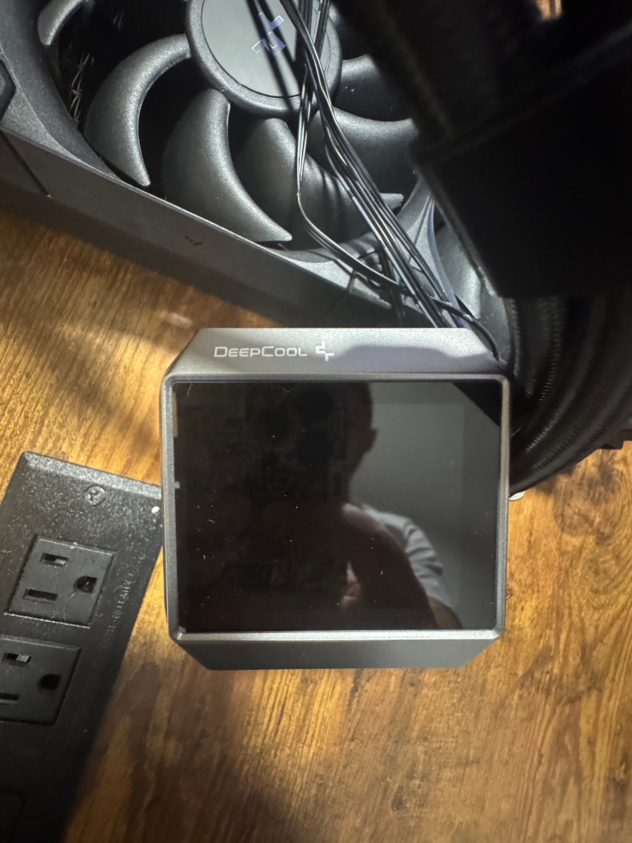 DEEPCOOL MYSTIQUE 360