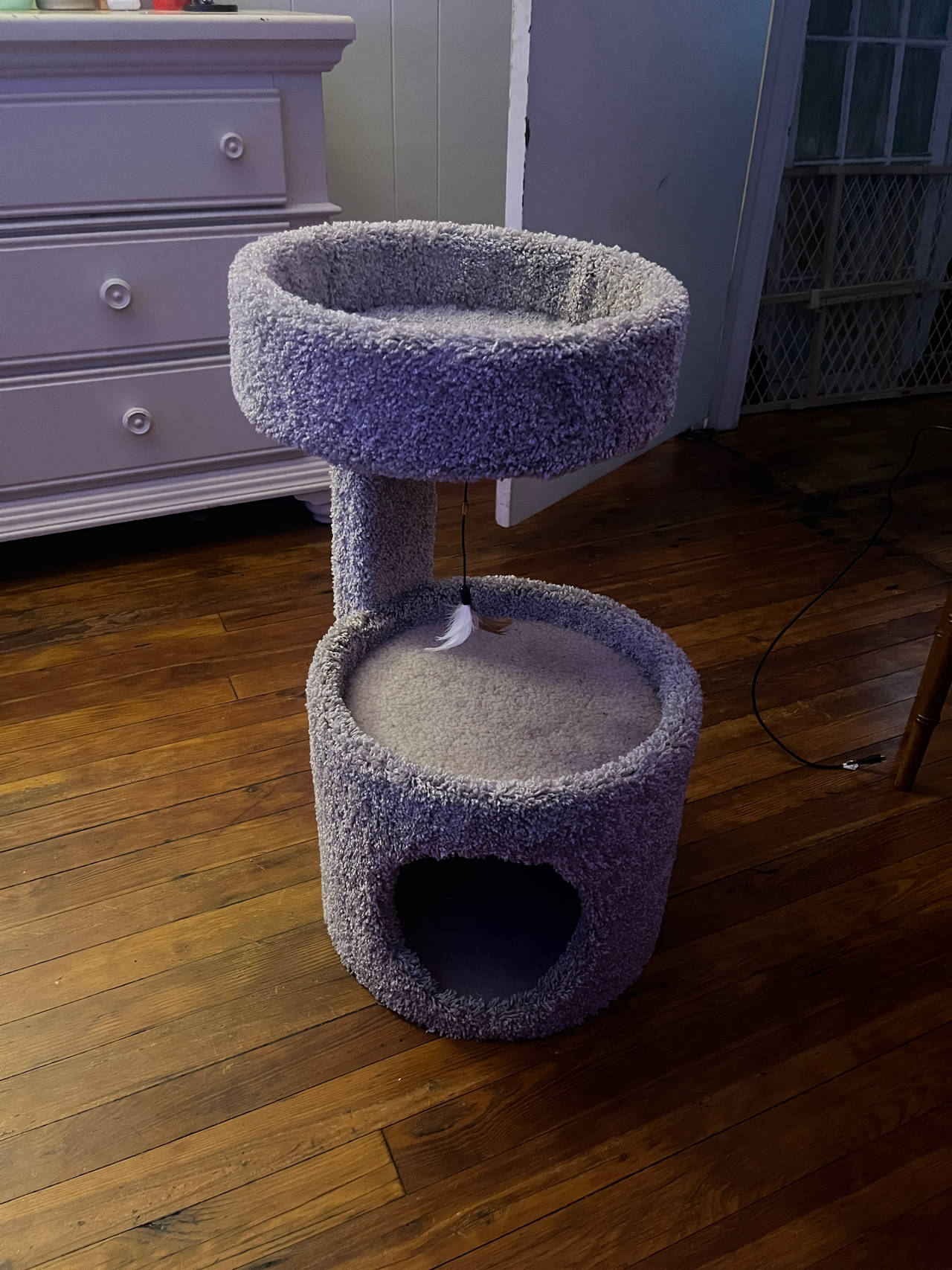 Cat Tree Condo