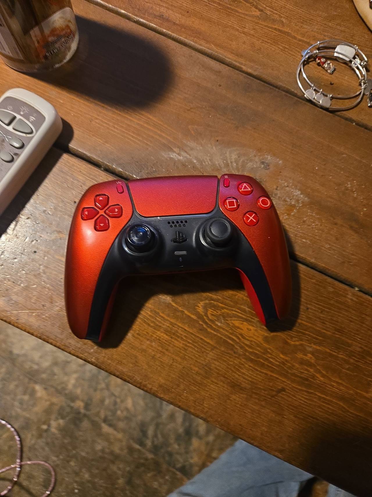 Sony PlayStation 5 DualSense Wireless Controller Volcanic Red