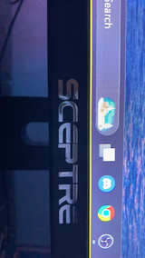 Sceptre 22-inch Black Gaming Monitor - Image 2