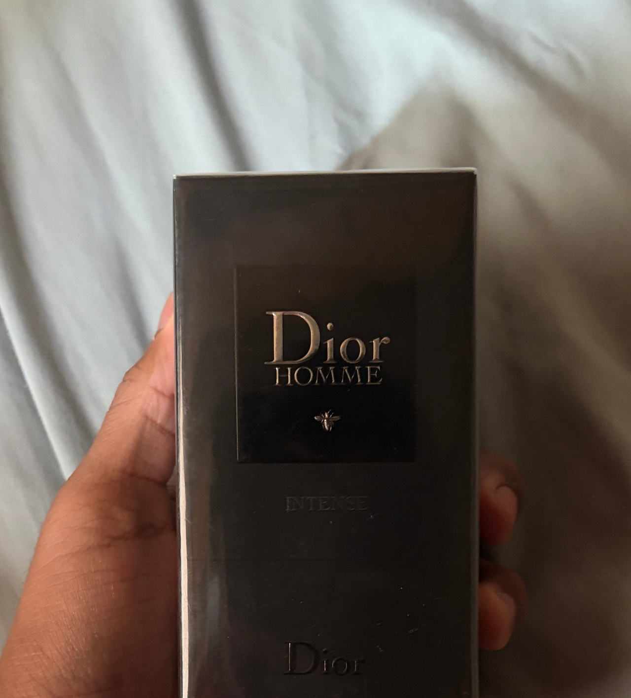 Dior Homme Intense Eau de Parfum