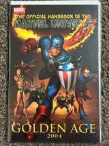 The Official Handbook of the Marvel Universe 2004 Lot of 6 - Image 6