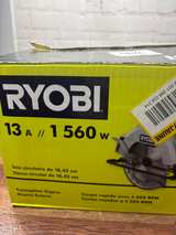 Ryobi CSB125 13 Amp 7-1/4" Corded Circular Saw - Image 2