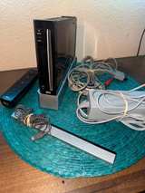 Nintendo Wii Console Black RVL-001 with GameCube Ports - Image 2