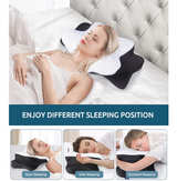 Cervical Neck Pillow for Neck & Shoulder, Ergonomic Contour Memory Foam Pillows - Image 5