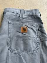 Carhartt Work Pants - Image 2